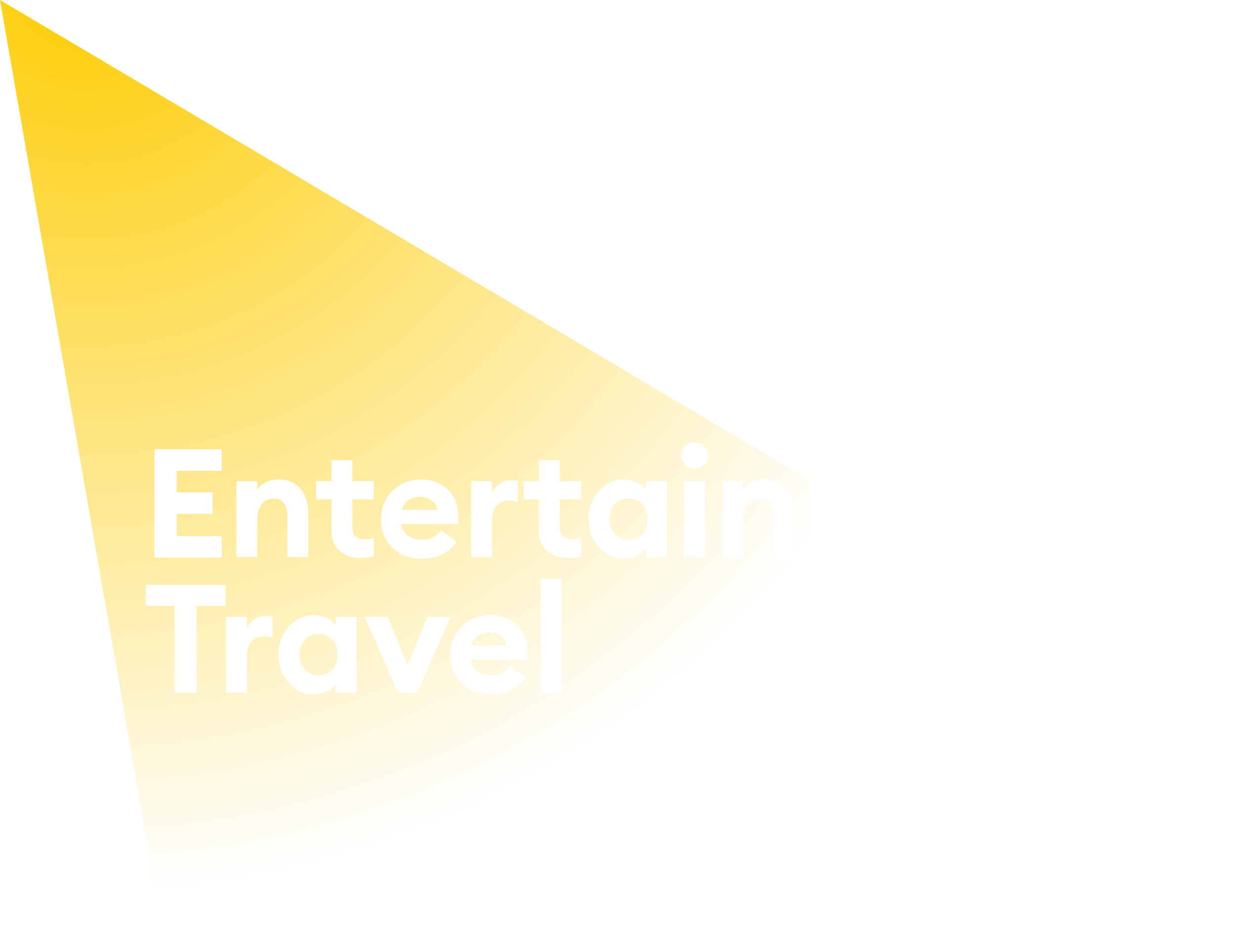 Entertainment Travel