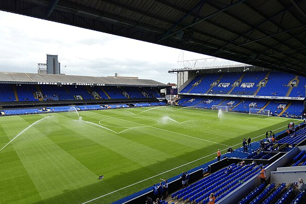 Portman Road Stadium