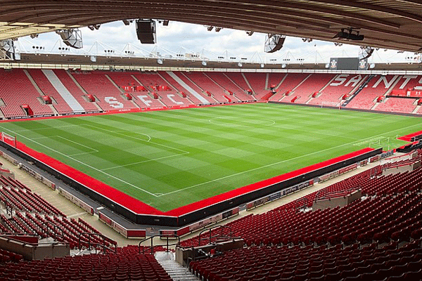 St Mary's Stadium